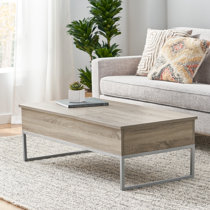 Columbia lift top extendable sled coffee table with deals storage